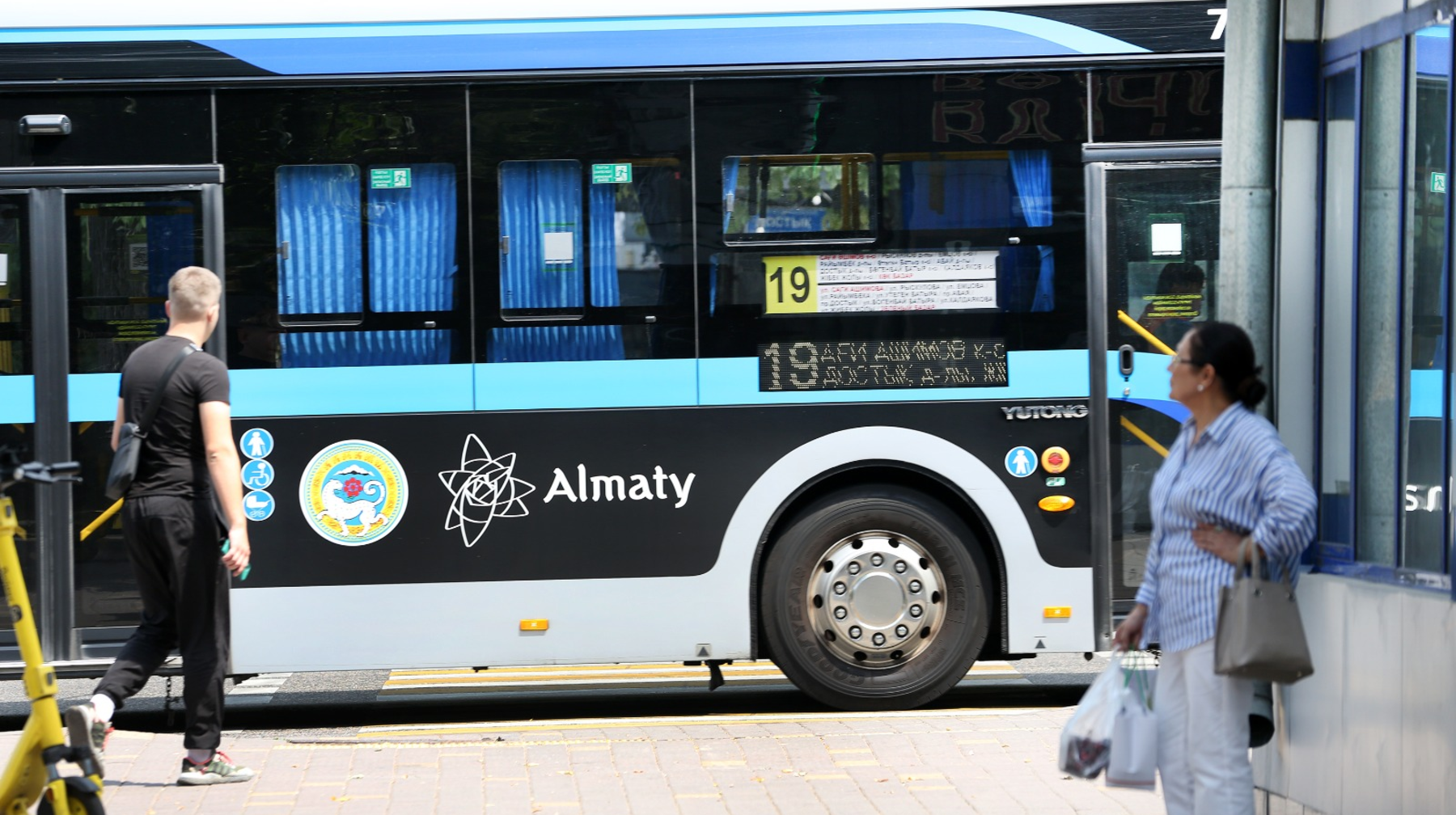 Алматыда қоғамдық көліктің жолақысын көтеру жоспарланып отыр