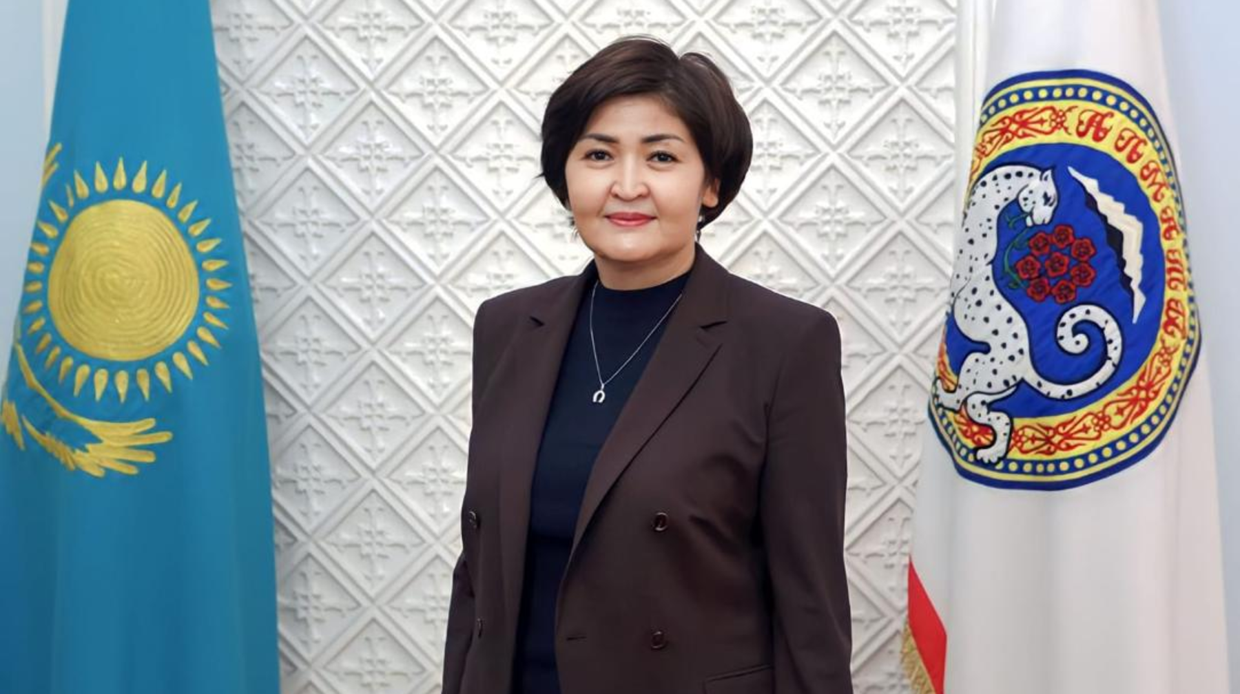 Алматы қаласы Жетісу ауданының әкімі болып Ләззат Жылқыбаева тағайындалды