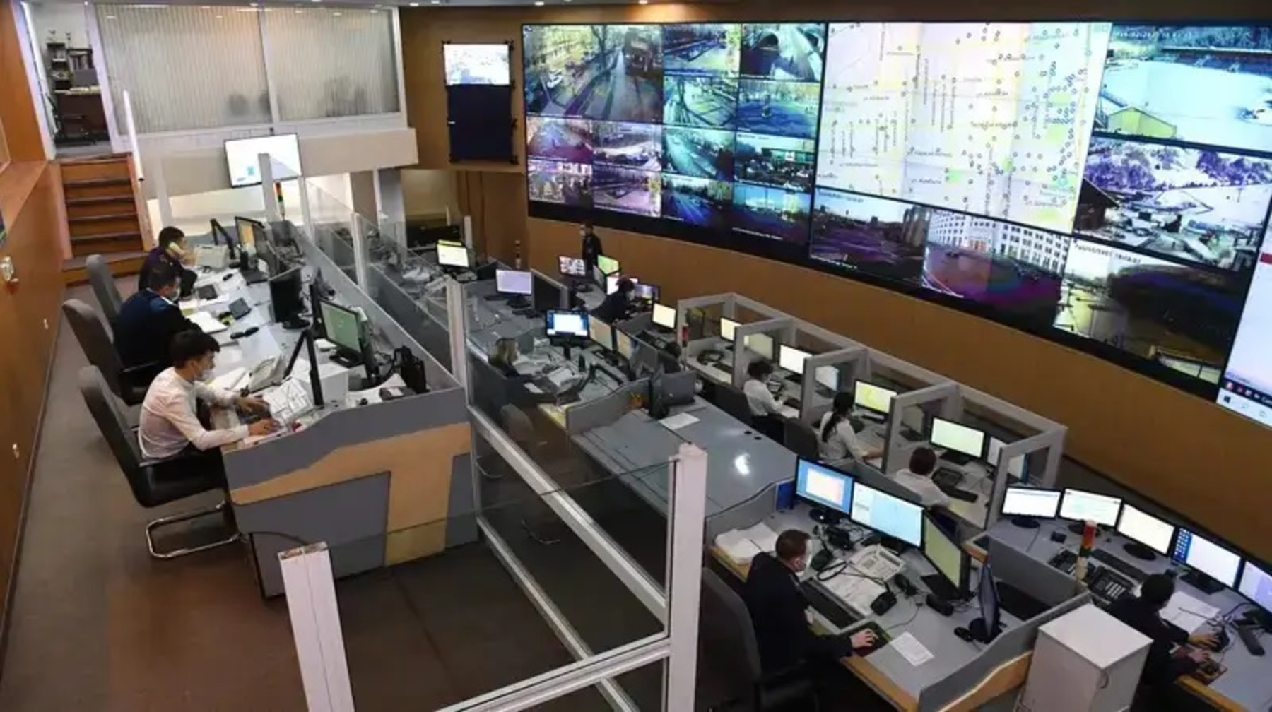 Жыл соңына дейін 10 мыңға жуық қалалық бейнекамера қосу жоспарланған