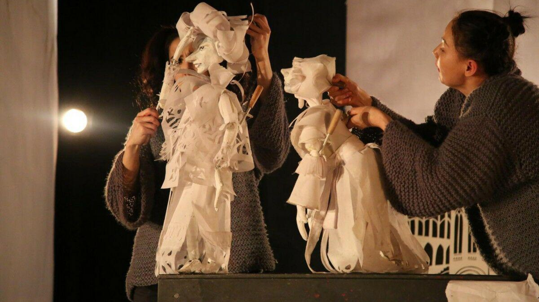 Алматыдағы Қуыршақ театры Канаданы бағындыруға аттанды