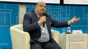 Қалалық кеңістікті көгалдандыру