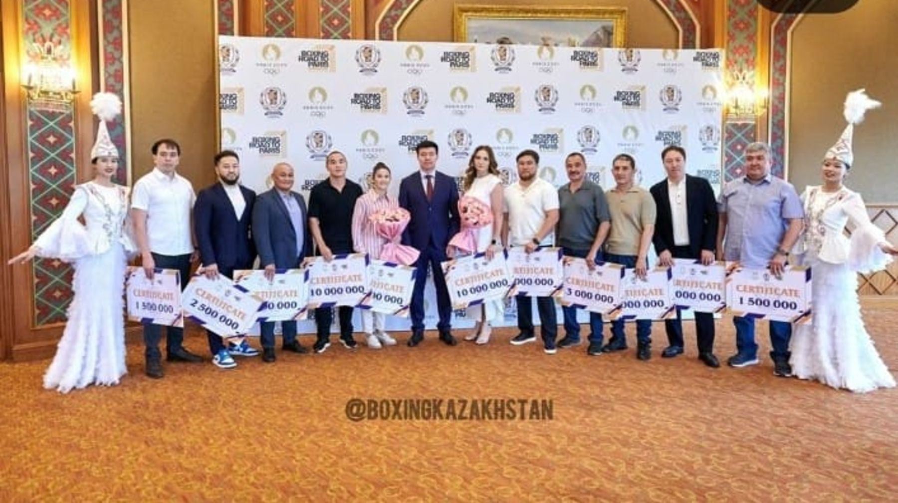 Боксшылар межені орындай алды ма?