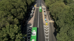 Алматының қоғамдық көлігі: даму және жетістіктер