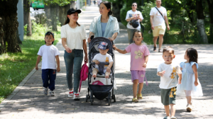 Қазақстан халқының саны бес айда 100 мыңға артты