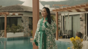 Байлықтың иісі аңқыған...