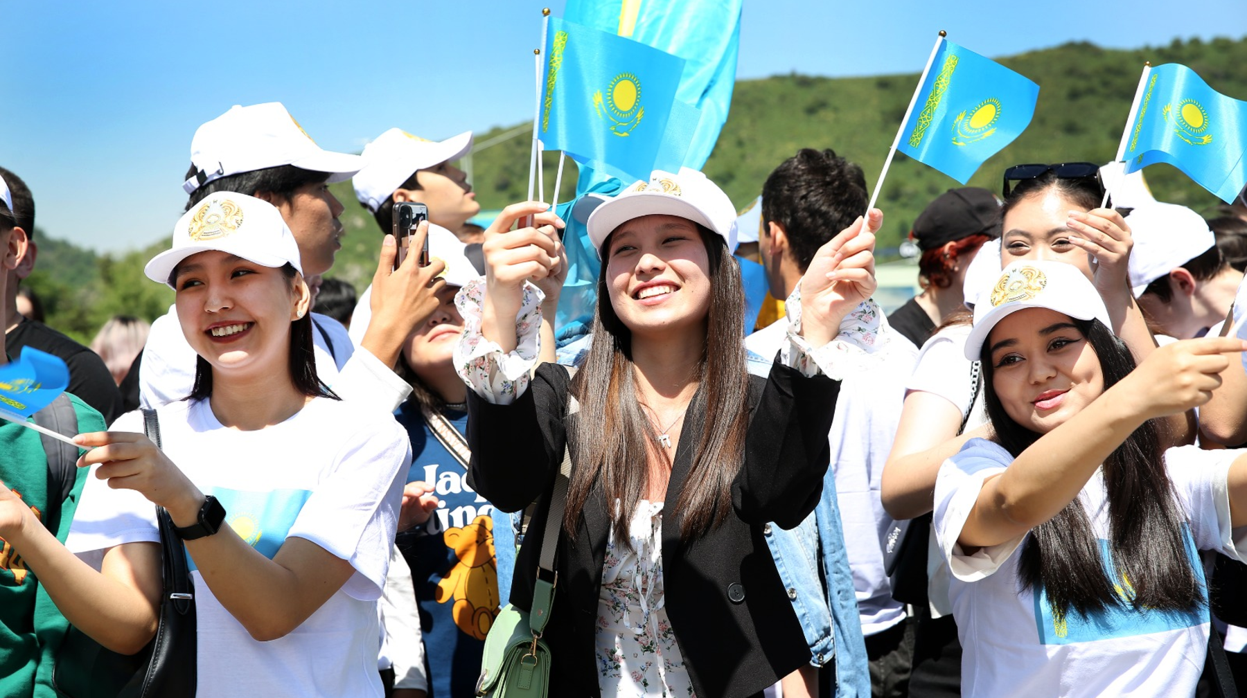 Рухани жұтаңдық бүтінделуі керек