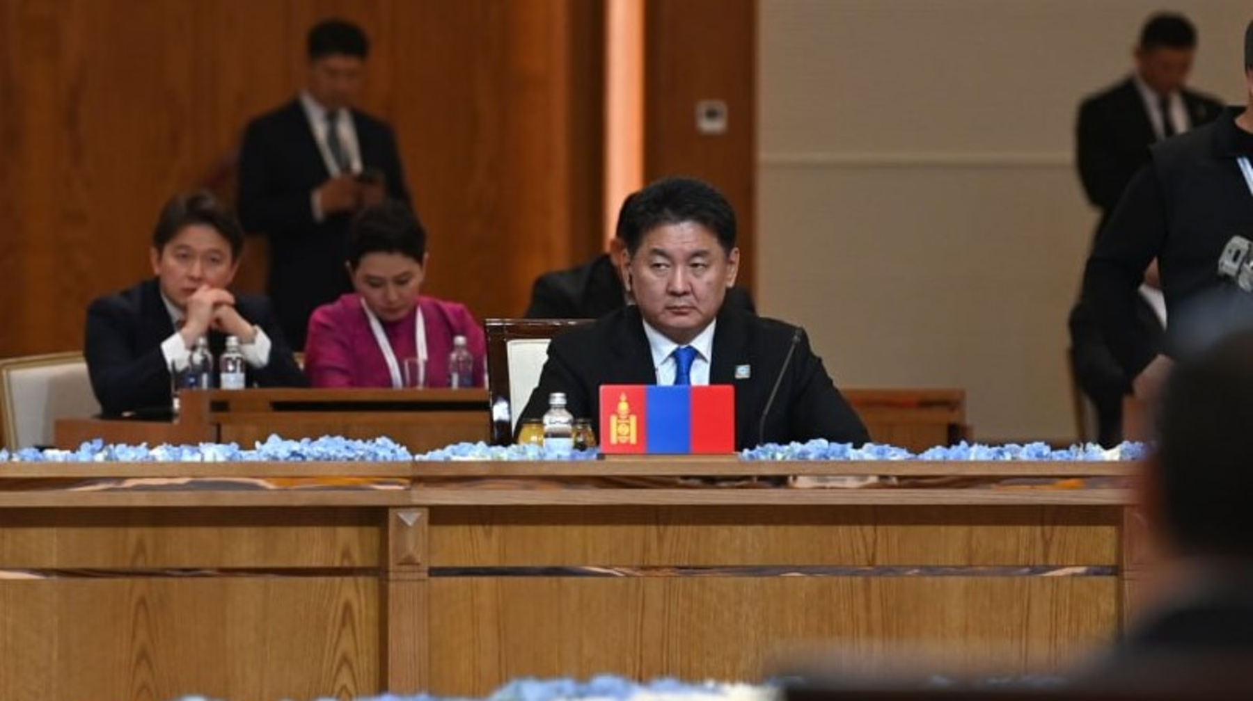 Тамыз айында әлем әйелдері Ұлан-Батырда бас қосады