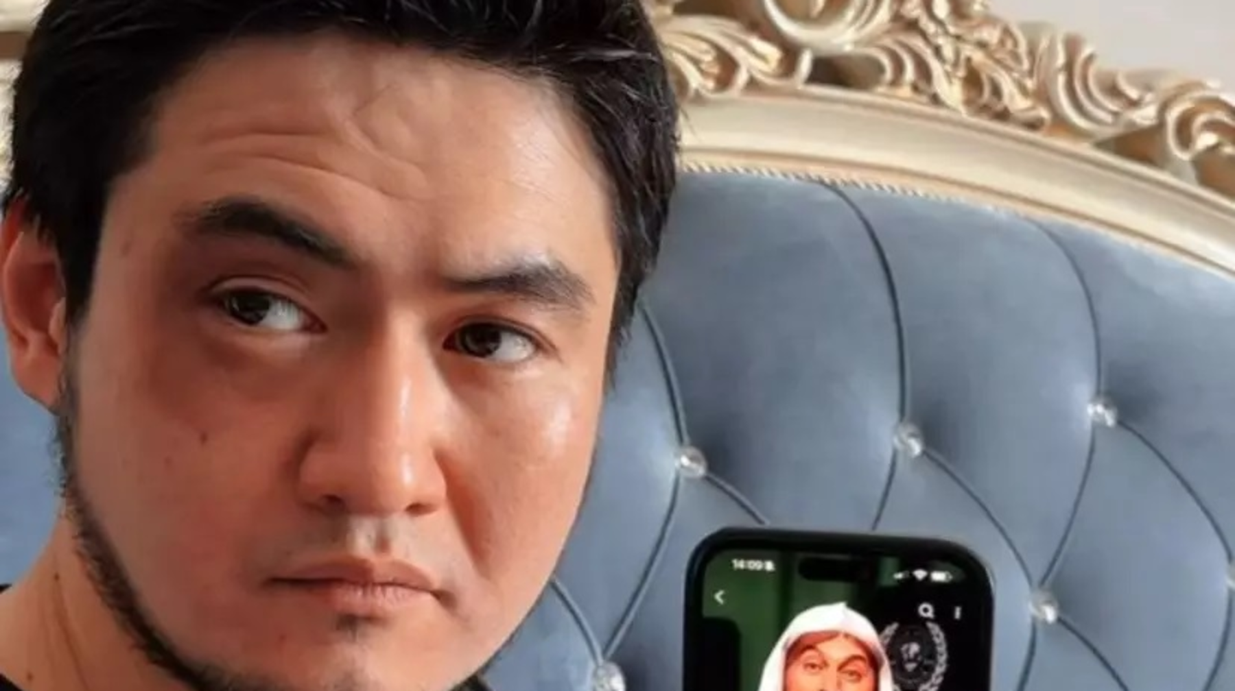 Төреғали тағы не бүлдірді?