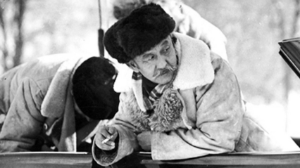 Азаматтық қарсылығын экранда айшықтаған суреткер