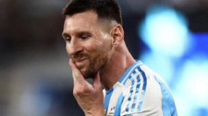 Мессидің соңғы финалы…