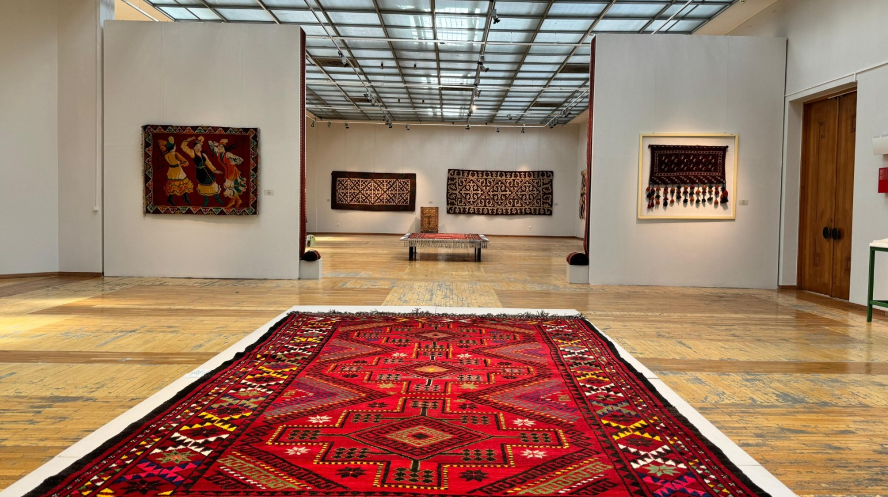 «Дәстүр – халық рухы, дала қазынасы» көрмесі ашылды