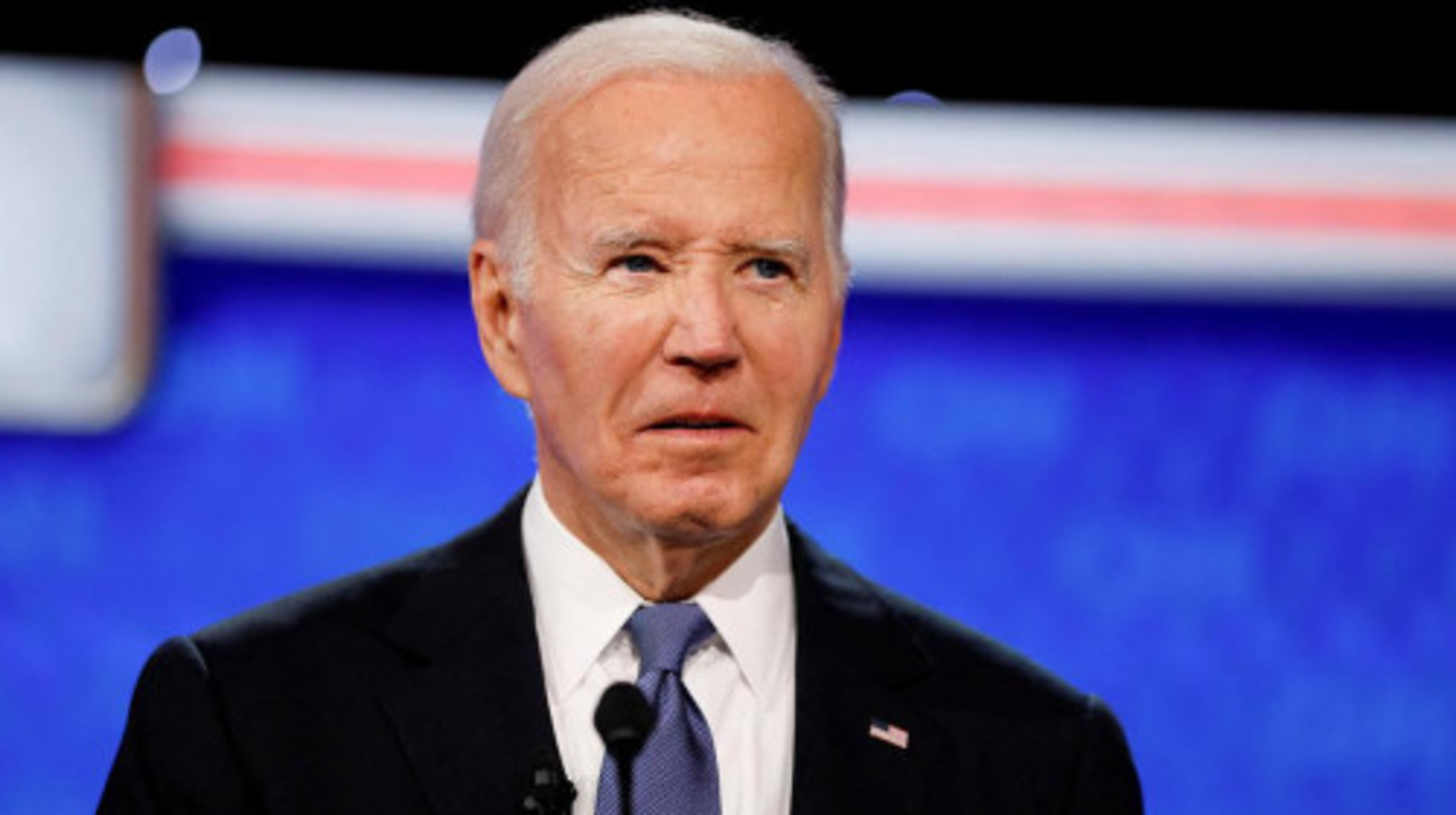 Джо Байден науқастанып қалды