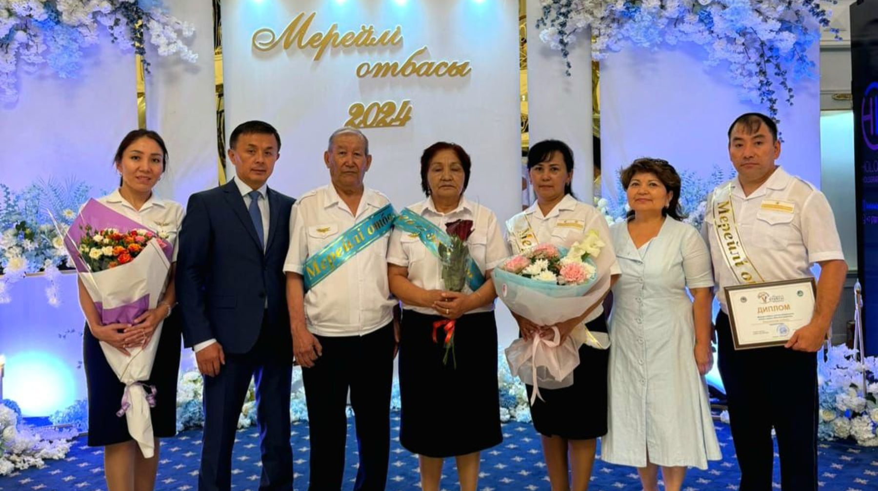 Алматыда «Мерейлі отбасы» қалалық байқауының жеңімпазы анықталды