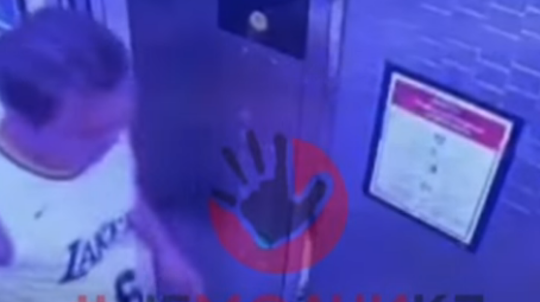 Алматыда ер адам лифтіде жасөспірімді ұрып-соққан