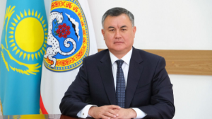 Сайран Сайфеденов Алматы қаласы білім басқармасының басшысы болып тағайындалды