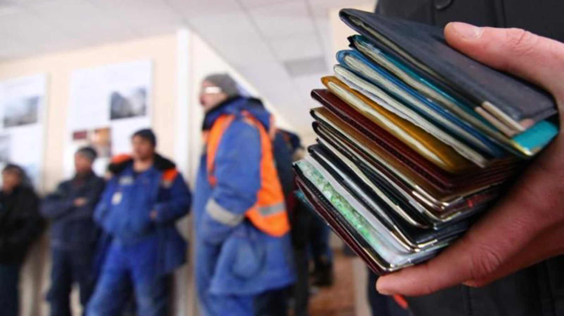 Қазақстанда 14 мыңнан астам шетел азаматы нәпақасын тауып жүр