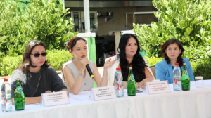 Алматы су спортынан Азиялық хабқа айнала алады