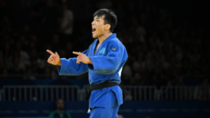 Ғұсман Қырғызбаев ширек финалға өтті