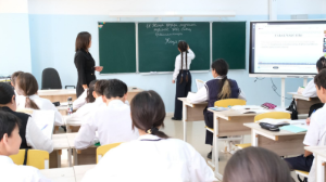 Қазақстанда педагогтердің 82,1%-ы — әйелдер