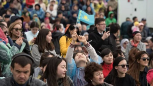 Шетелде жұмыс істеп жүр талай қазақ баласы...