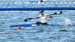 Тағы бір спортшы ширек финалға шықты