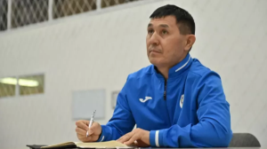 Бокстан ұлттық құраманың бас бапкері Мырзағали Айтжанов қазақстандықтардан кешірім сұрады