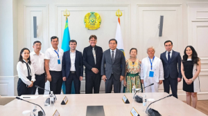 Алматы «Дүниежүзілік қолөнер қаласы» атана ма?