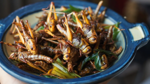 Шегірткені жегің келсе – өзің біл!