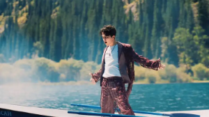 Димаш Құдайберген Қырғыз Республикасының халық әртісі атағын алды