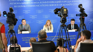 Алматыда «Тарифті инвестицияға айырбастау» бағдарламасы жүзеге асырылуда