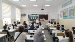 Талғар мектептерінде сабақ тоқтатылды