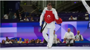 Нұрлан Домбаев қола медальдан қол үзді 