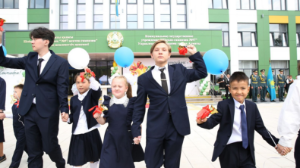 Алматыда алғашқы «Жайлы мектеп» ашылды