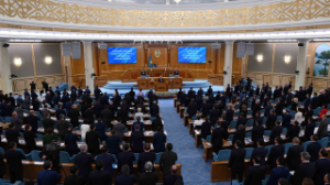 Президент Жолдауы: цифрландыру мен жасанды интеллект – Қазақстанның жаңа даму бағыты