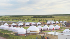 Көшпенділер ойындары аясында 100-ден астам мәдени іс-шара өтеді 