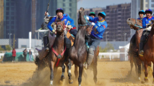 Көкпардан ел чемпионаты аяқталды