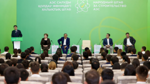 АЭС салу – бір күннің мәселесі емес