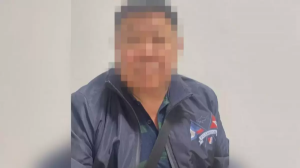 Интерпол іздеп жүрген моңғолиялық Алматыда қолға түсті  