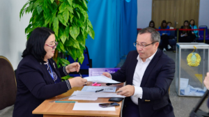 Референдум – халқымыз үшін тағдырлы саяси шешім қабылдайтын маңызды науқан