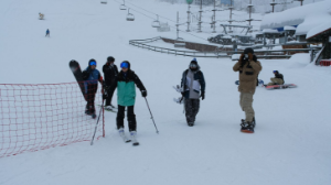 "Шымбұлақ" пен "Ой-Қарағайдың" арасы