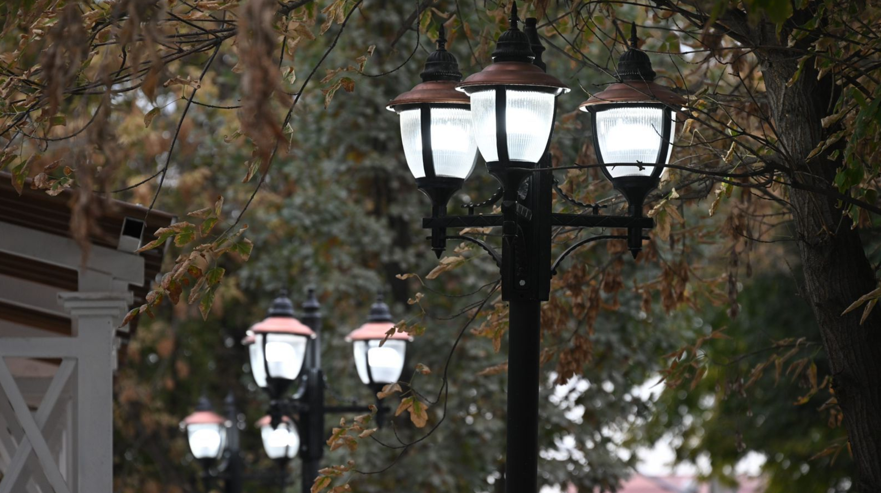 Алматыда жыл басынан бері 82 жарықсыз учаске жойылды