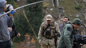 «Қалқан» – шекарашы өмірінің шынайы көрінісі