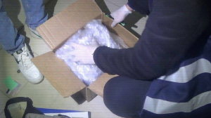 Алматыда есірткіні заңсыз сақтаған отбасылық жұп ұсталды