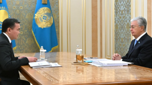 Астана әкімі Президентке жылыту маусымының басталуы туралы баяндады