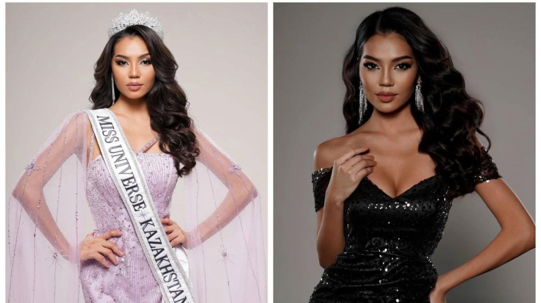 "Әлем аруы" халықаралық байқауына Қазақстан атынан 24 жастағы Мадина Әлмұханова қатысады