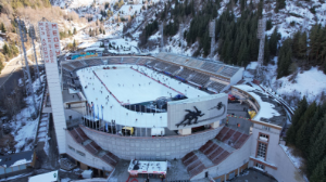 «Медеу» мұз айдынында конькимен жүгіруден Қазақстан Кубогының финалы өтеді
