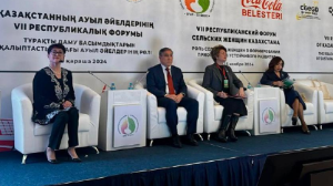 315 мыңнан астам әйел азаматтар жұмыспен қамтуға жәрдемдесу шараларымен қамтылды