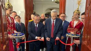 Абай мұрасын дәріптейтін жаңа орталық ашылды