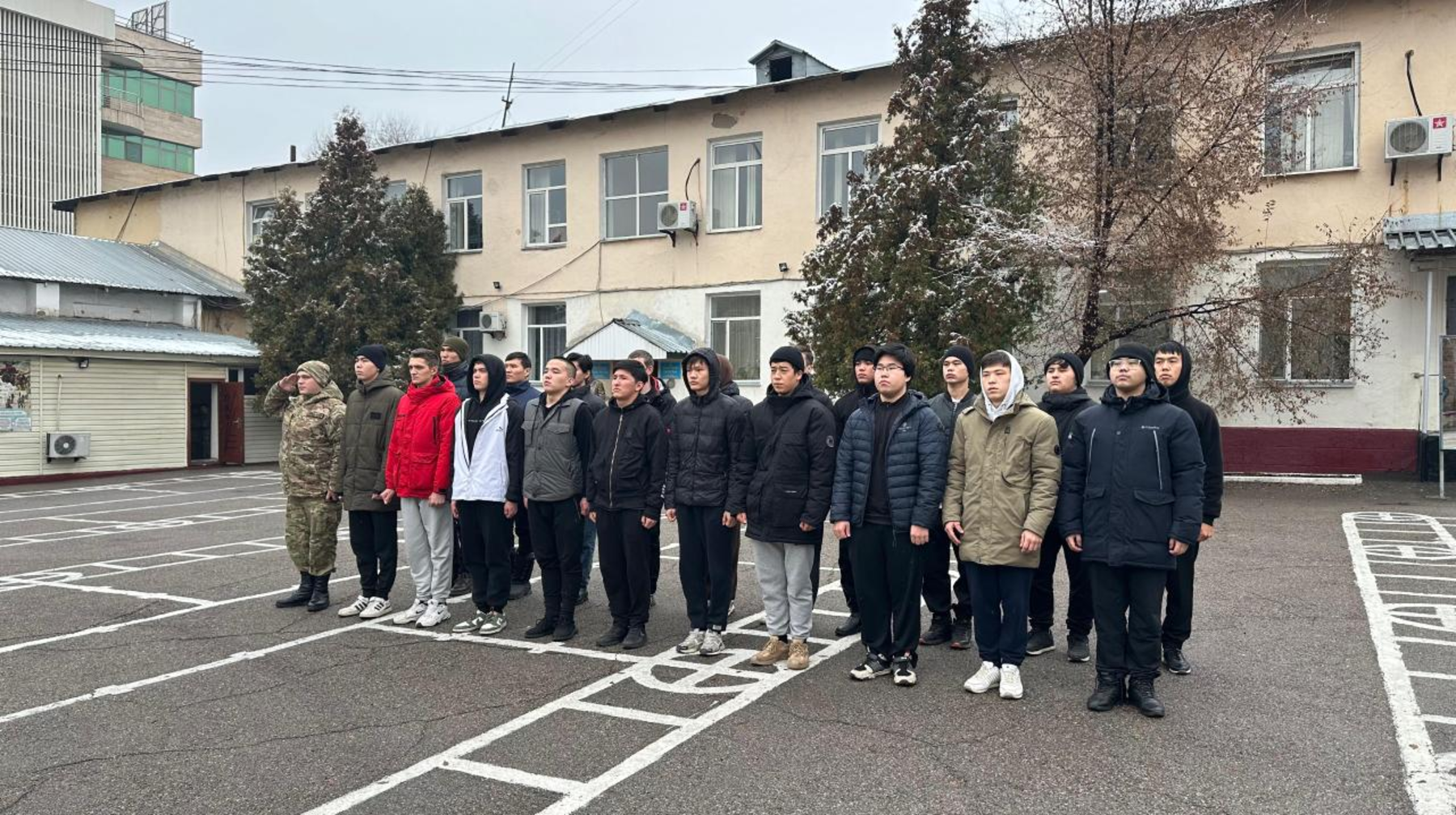 Алматыда «Күз-2024» шақыру компаниясы аяқталды