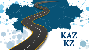 Жол құрылысының талаптары бұзылған